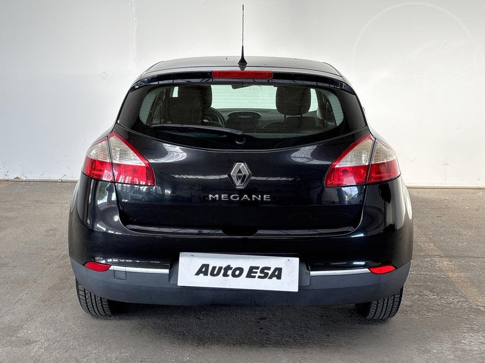 2009 Renault MEGANE - 9