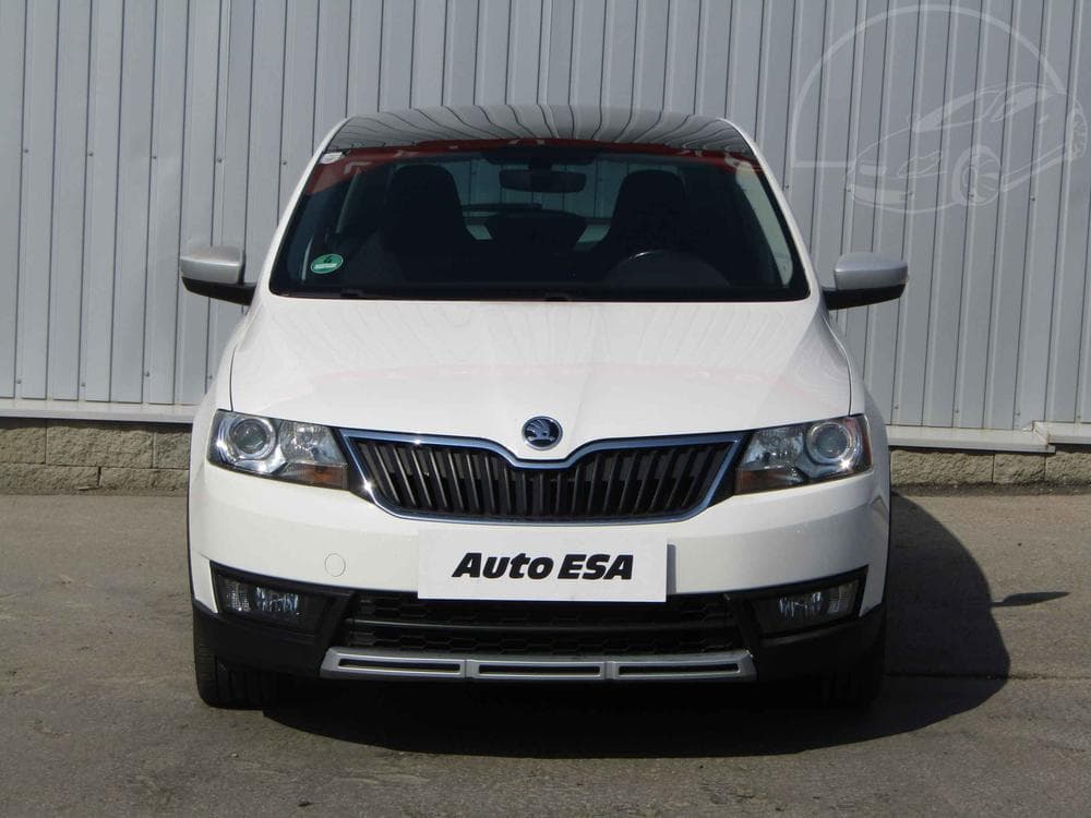 2016 Škoda RAPID - 2