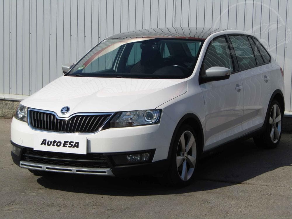 2016 Škoda RAPID - 3