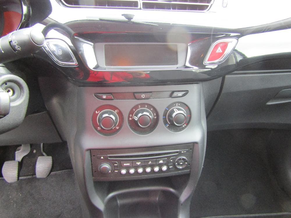 2015 Citroen C3 - 11