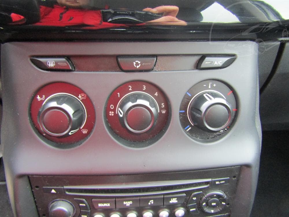 2015 Citroen C3 - 12