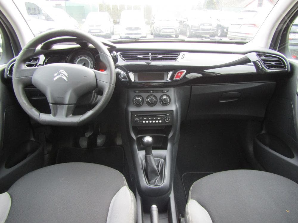 2015 Citroen C3 - 14