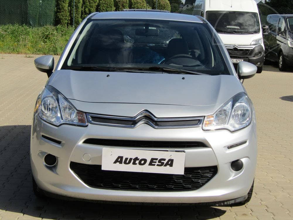 2015 Citroen C3 - 2
