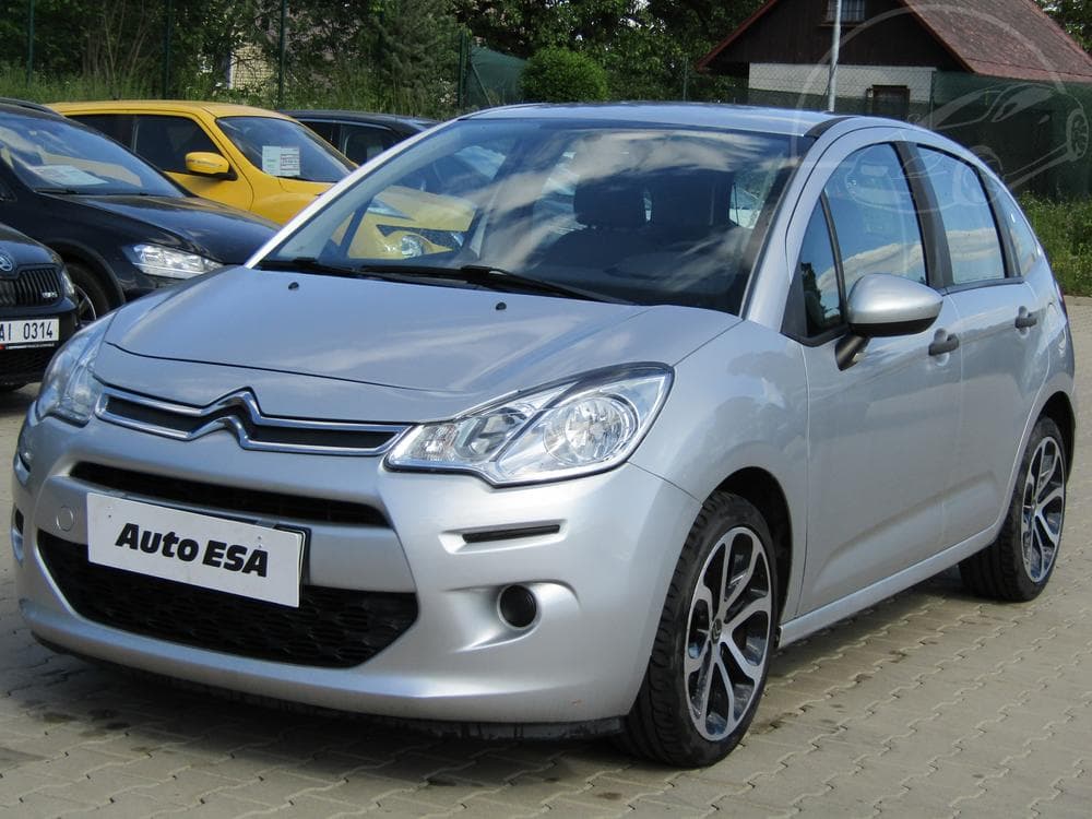 2015 Citroen C3 - 3