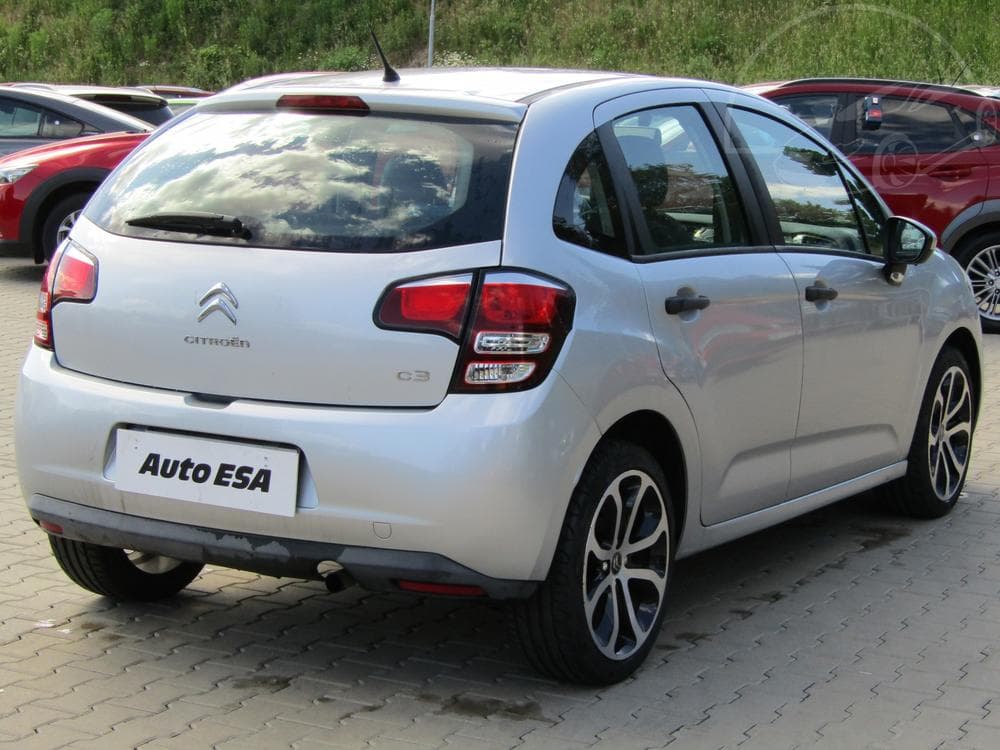2015 Citroen C3 - 4