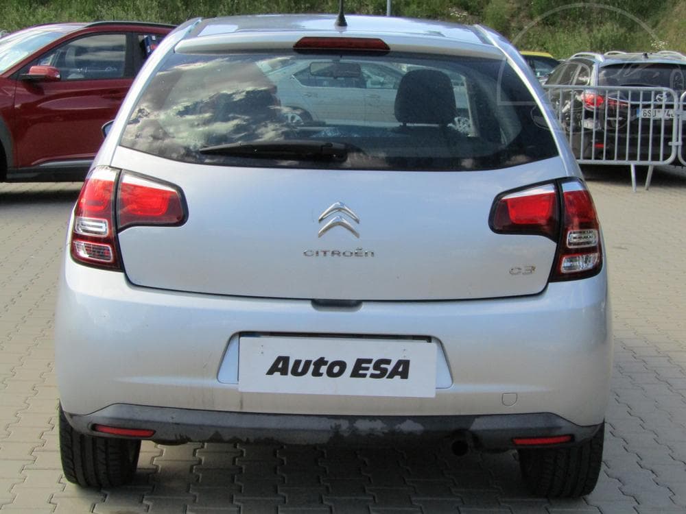 2015 Citroen C3 - 5