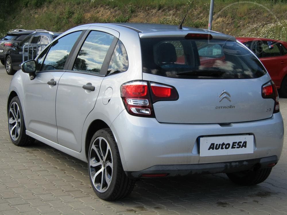 2015 Citroen C3 - 6