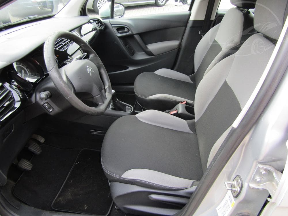 2015 Citroen C3 - 8
