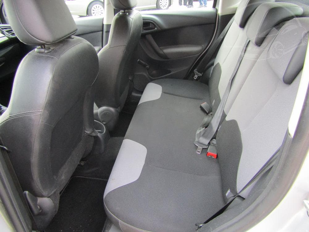 2015 Citroen C3 - 9
