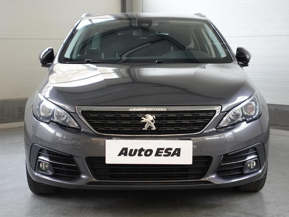 2018 Peugeot 308 - 2