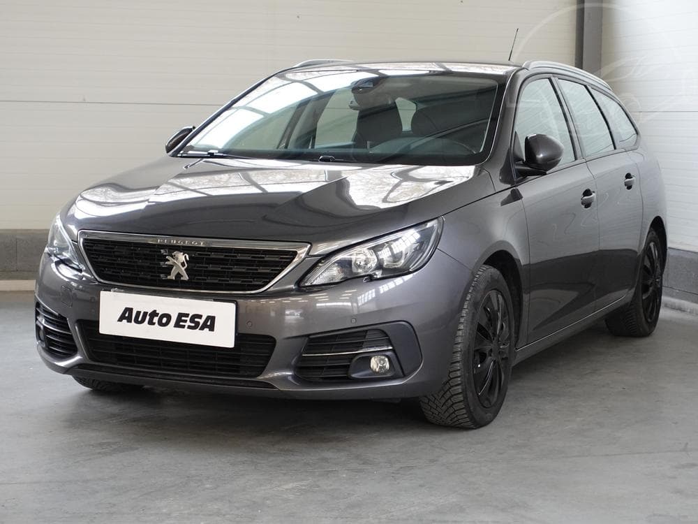 2018 Peugeot 308 - 3