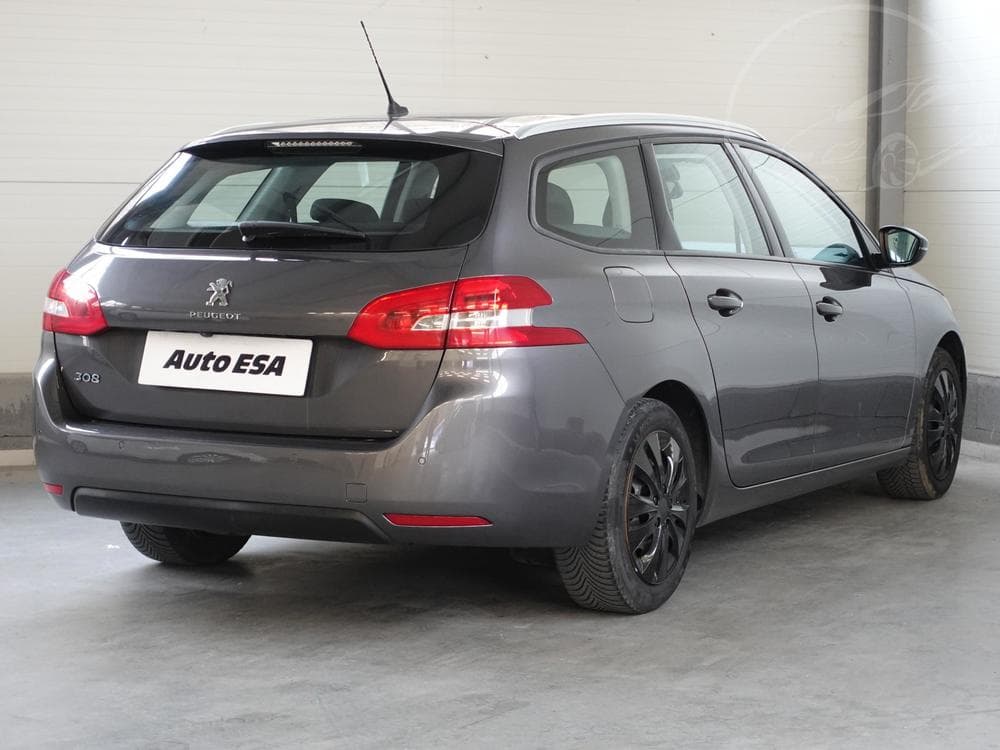 2018 Peugeot 308 - 4