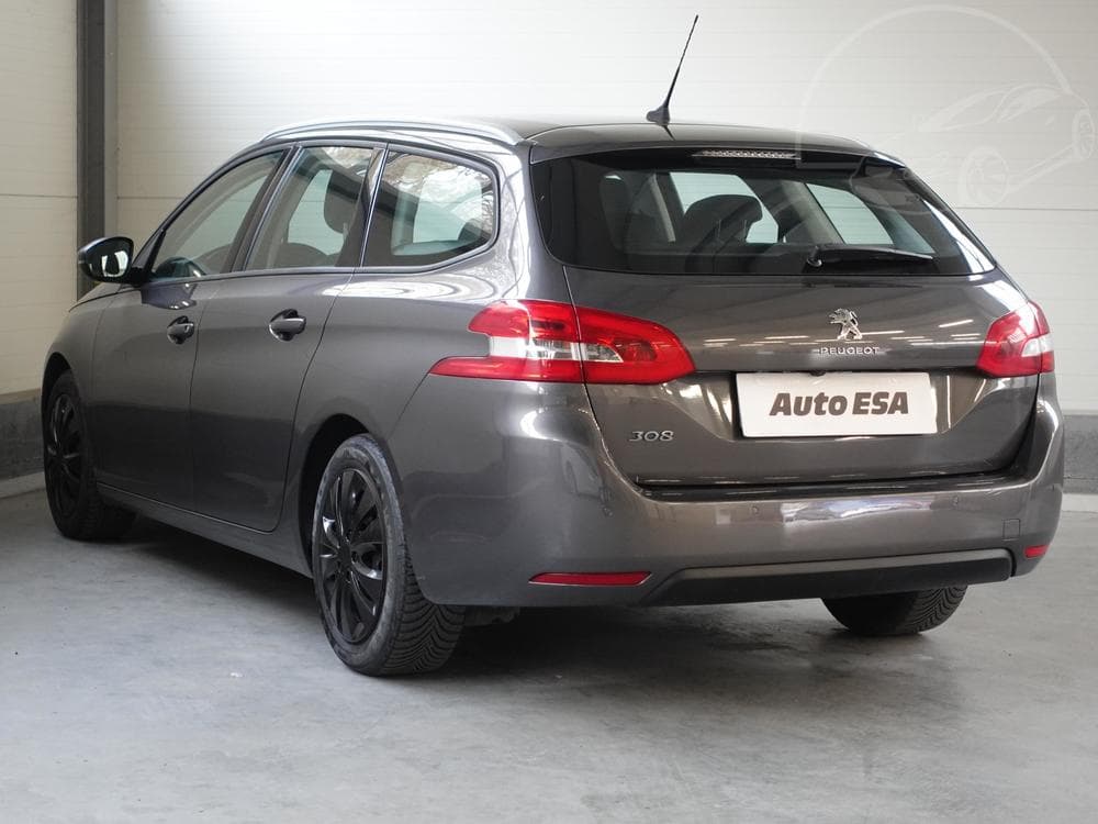 2018 Peugeot 308 - 6