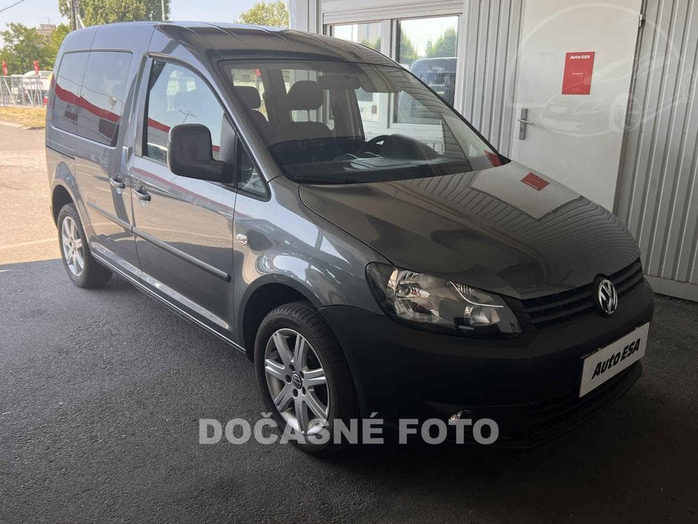 2011 Volkswagen CADDY