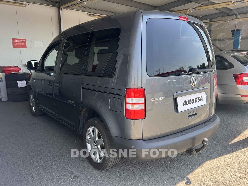 2011 Volkswagen CADDY - 2