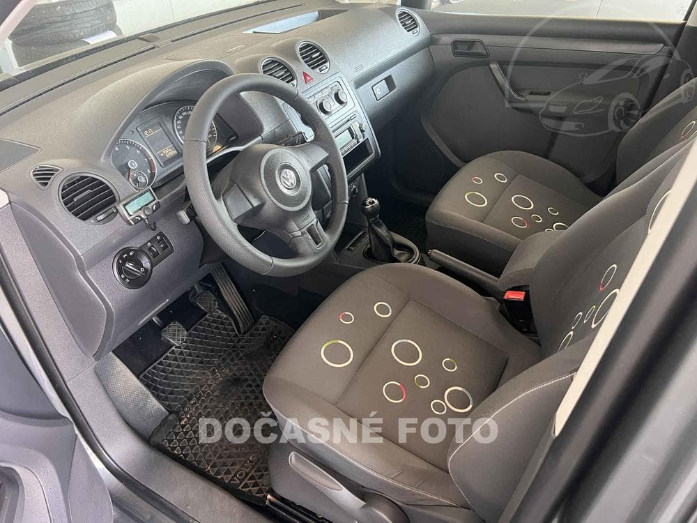 2011 Volkswagen CADDY - 3