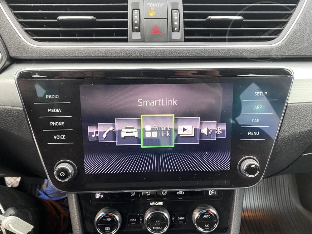 2017 Škoda SUPERB - 52