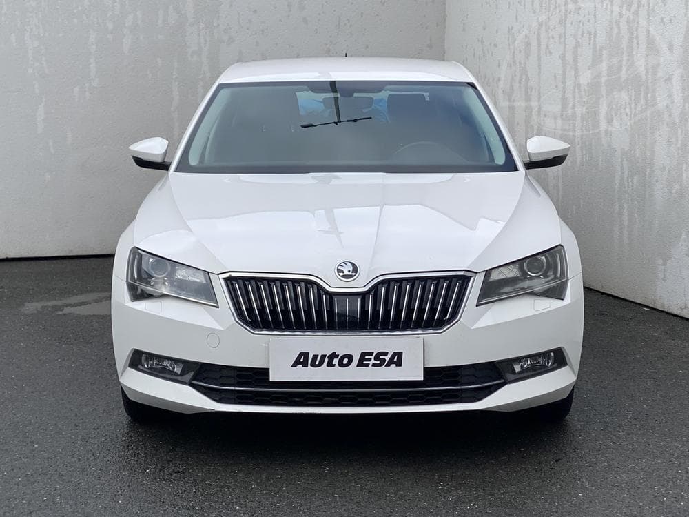 2017 Škoda SUPERB - 4