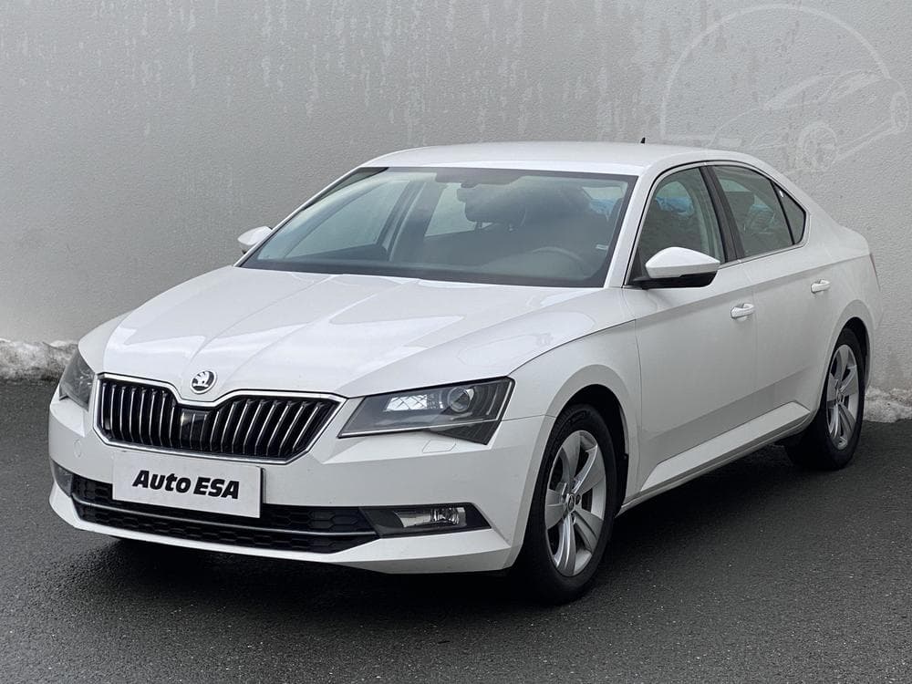 2017 Škoda SUPERB - 7