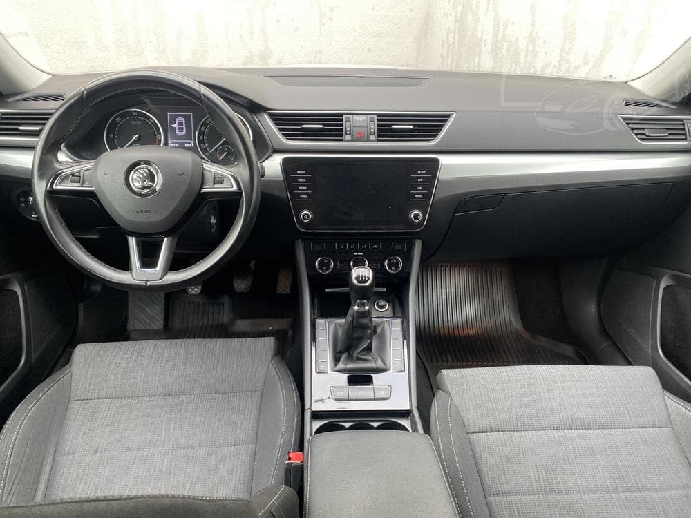 2017 Škoda SUPERB - 22