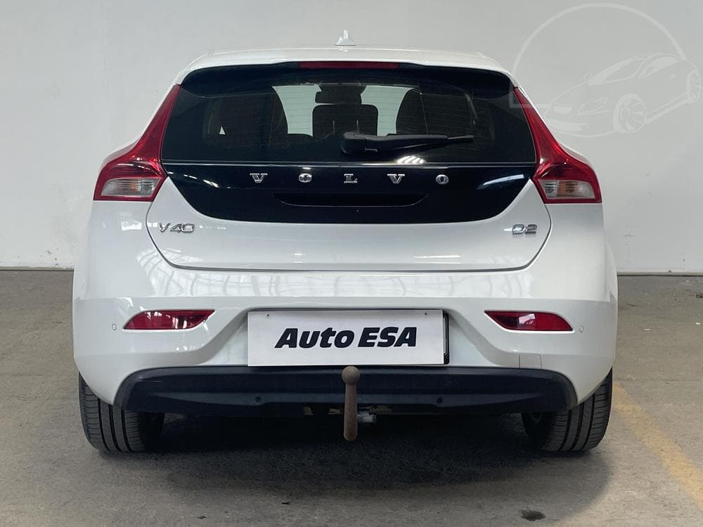 2015 Volvo V40 - 5