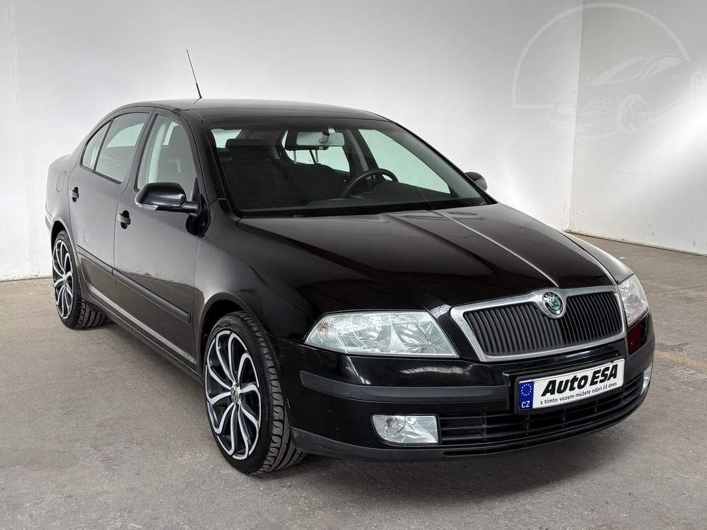 2005 Škoda OCTAVIA