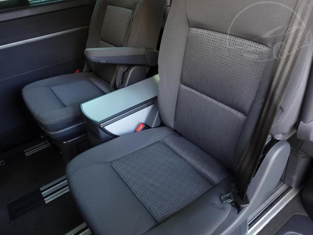 2008 Volkswagen Multivan - 10