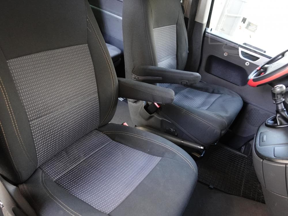 2008 Volkswagen Multivan - 11