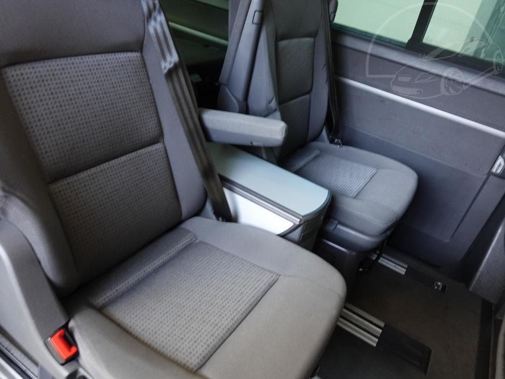 2008 Volkswagen Multivan - 12