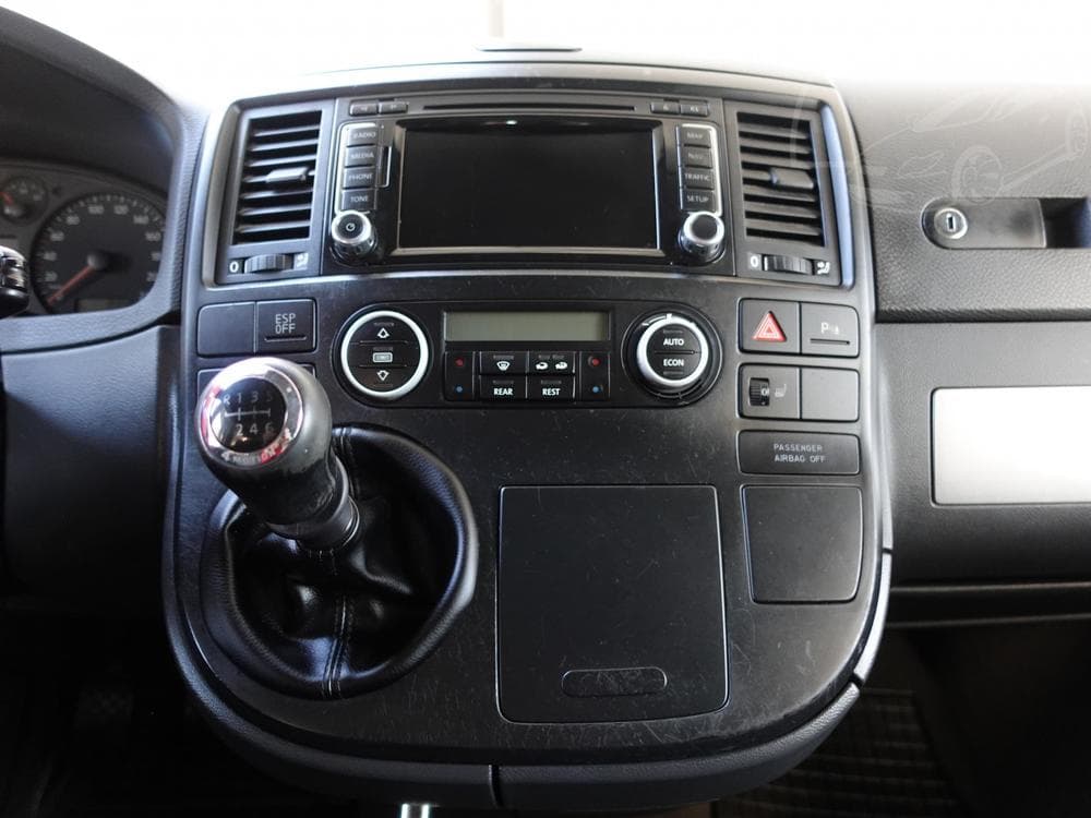 2008 Volkswagen Multivan - 13