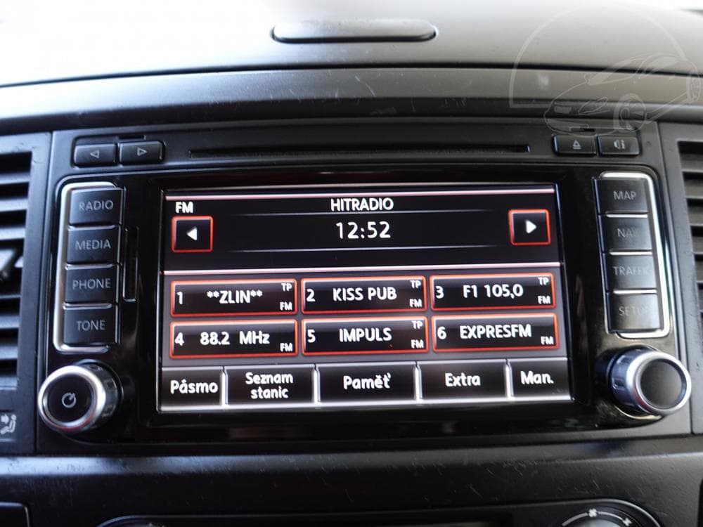 2008 Volkswagen Multivan - 17