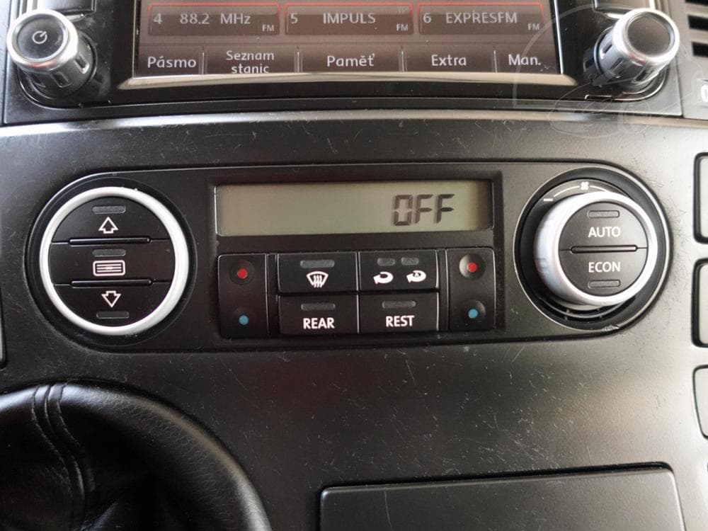 2008 Volkswagen Multivan - 18