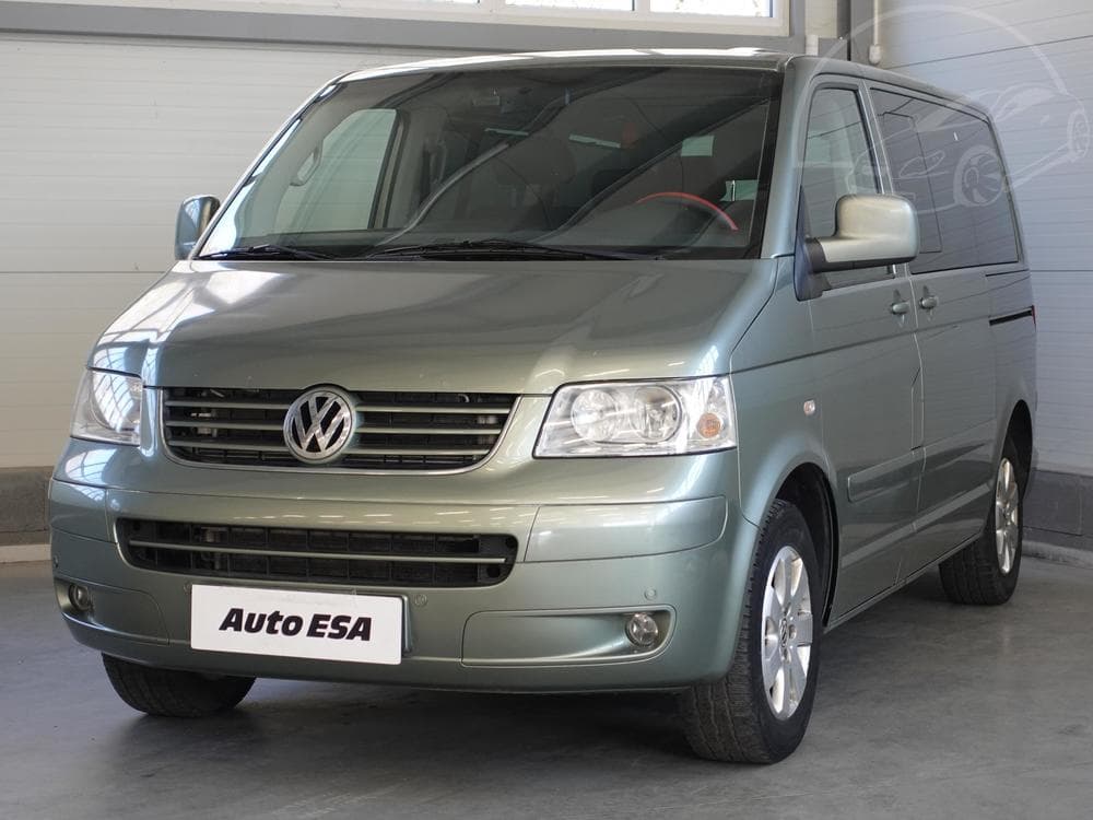 2008 Volkswagen Multivan - 3
