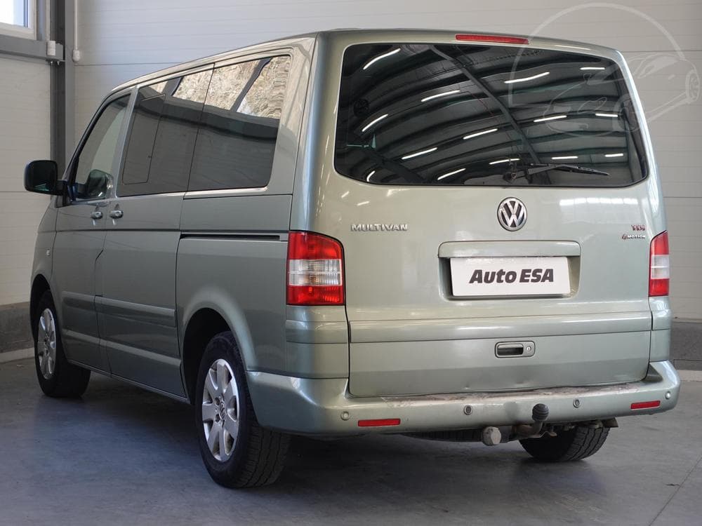 2008 Volkswagen Multivan - 6