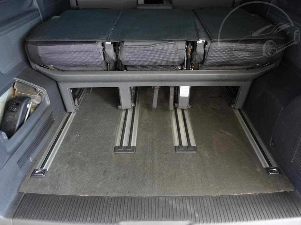 2008 Volkswagen Multivan - 7