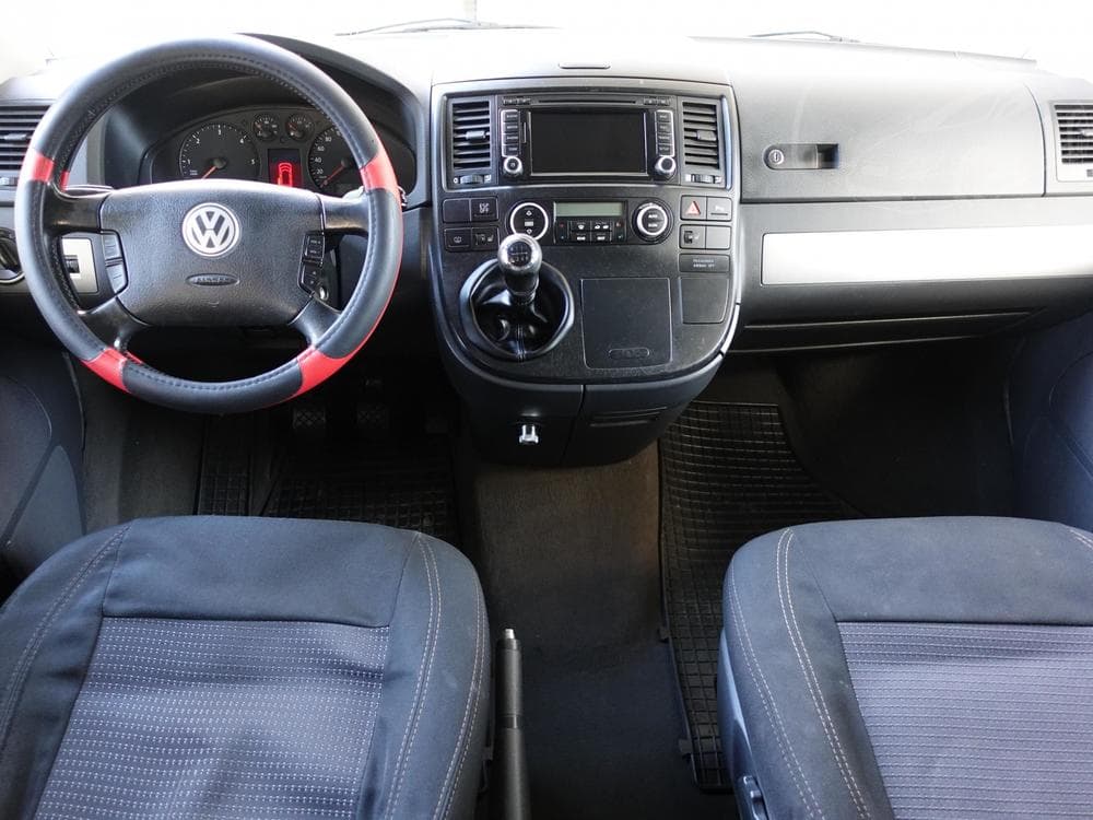 2008 Volkswagen Multivan - 8