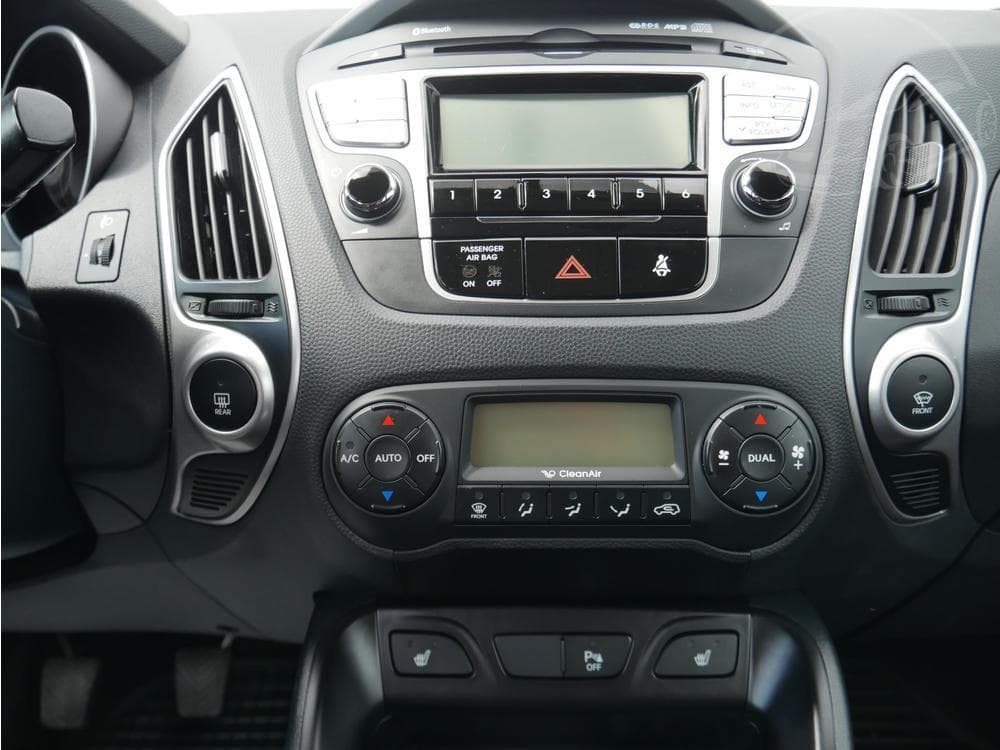 2012 Hyundai ix35 - 19