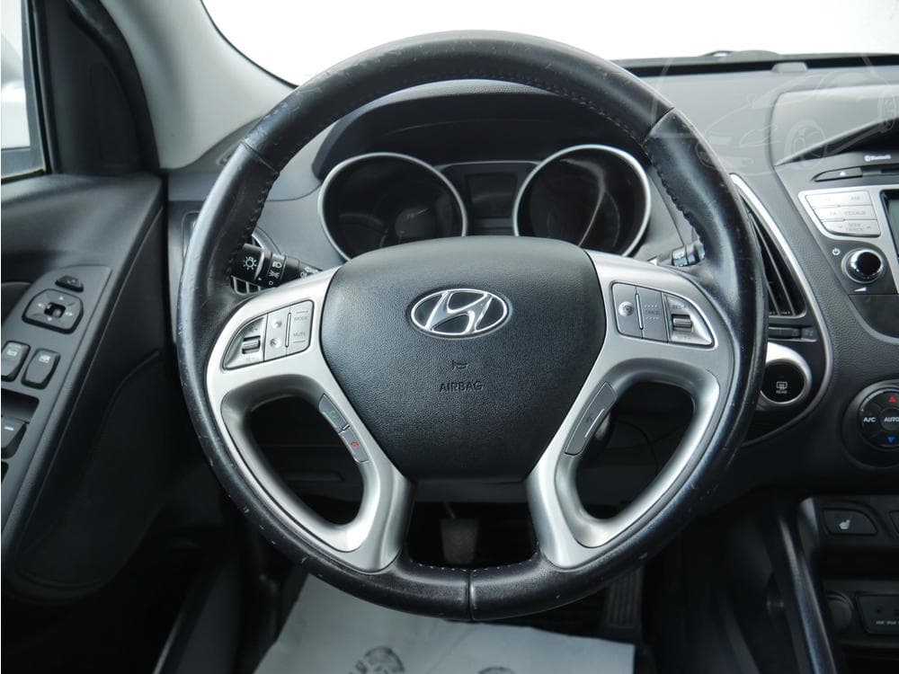 2012 Hyundai ix35 - 21