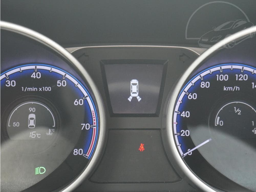 2012 Hyundai ix35 - 31