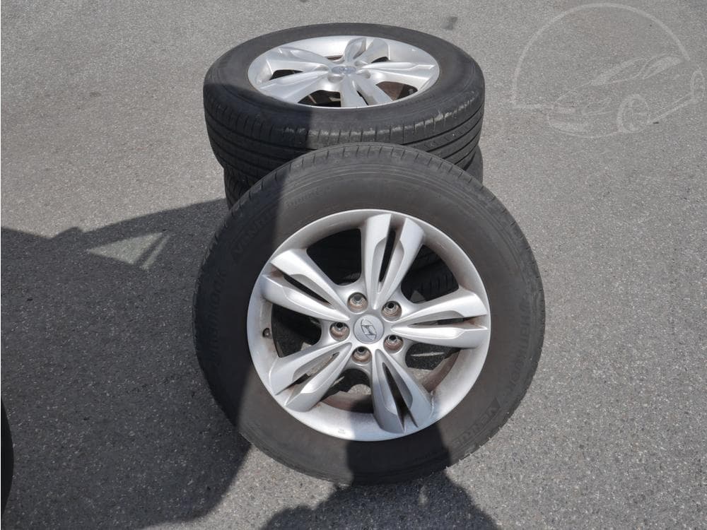 2012 Hyundai ix35 - 35