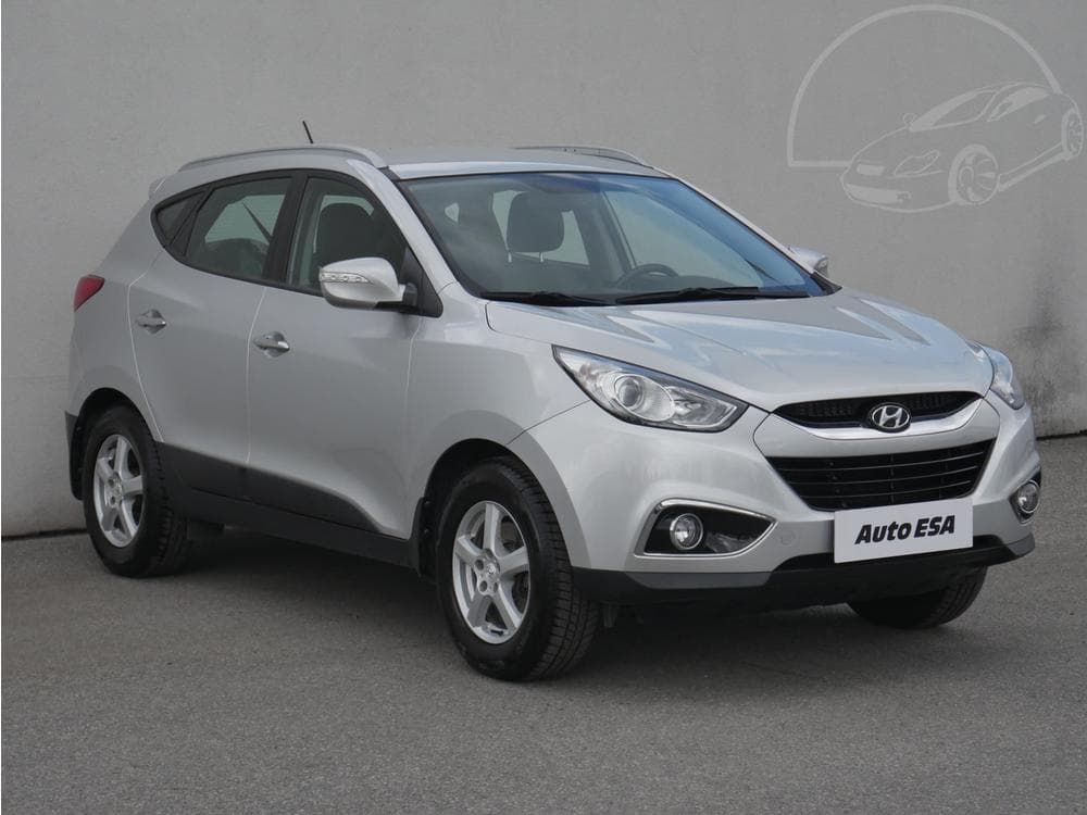 2012 Hyundai ix35