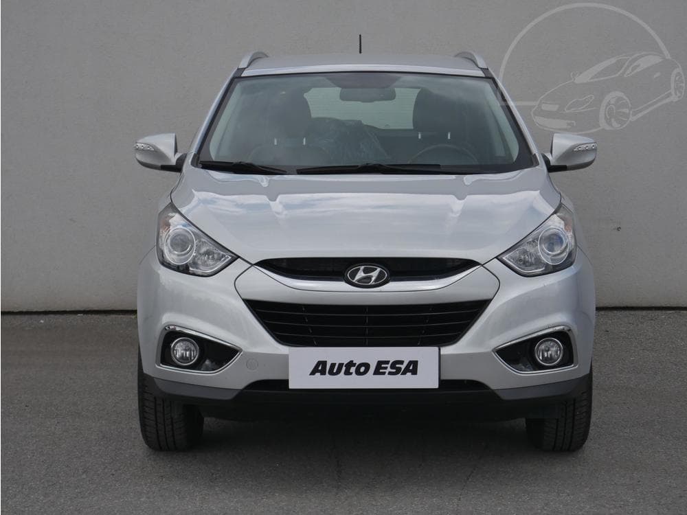 2012 Hyundai ix35 - 3