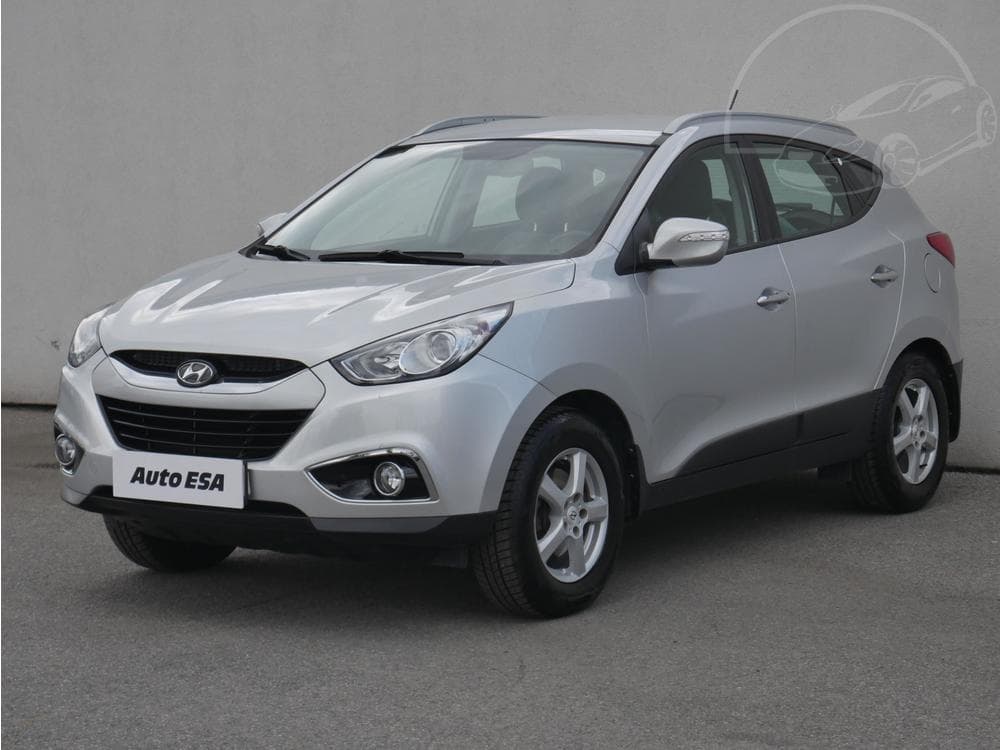 2012 Hyundai ix35 - 5