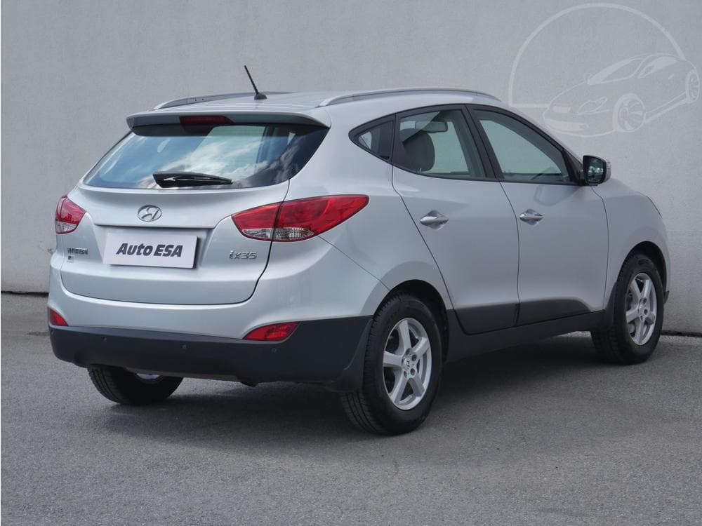 2012 Hyundai ix35 - 7