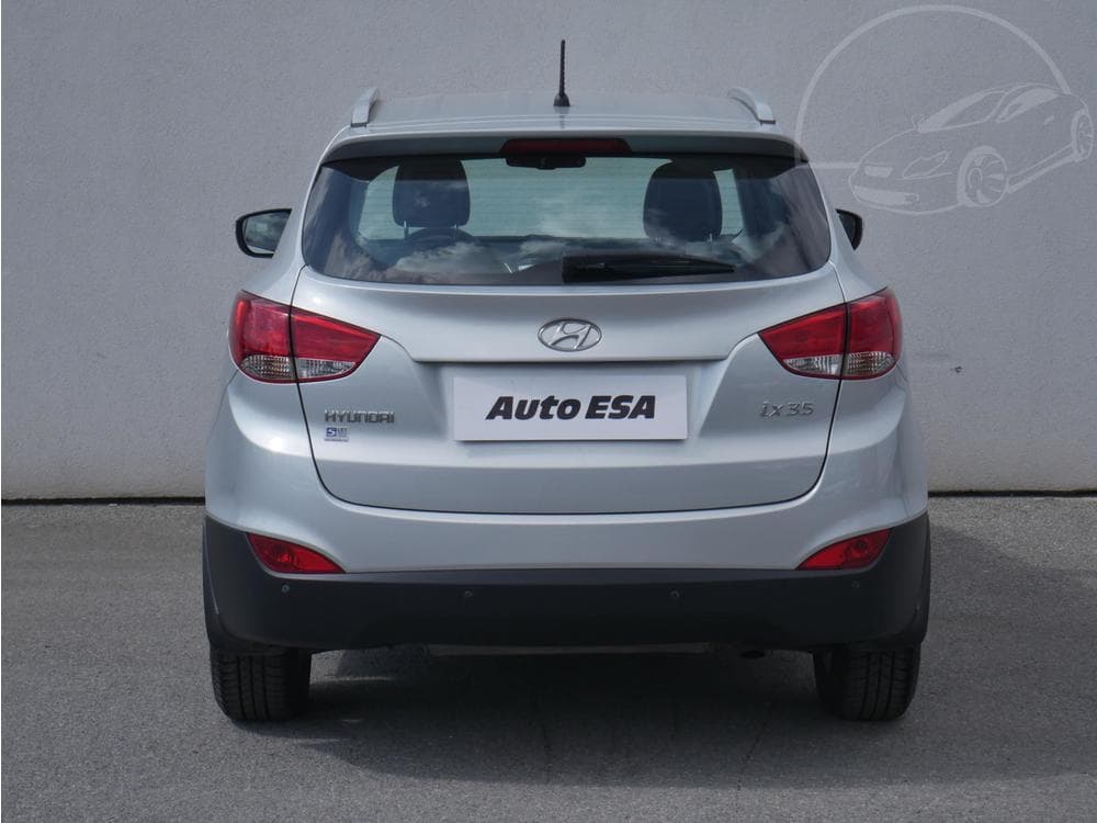 2012 Hyundai ix35 - 9