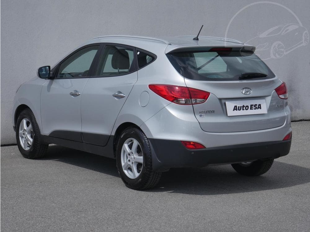 2012 Hyundai ix35 - 11