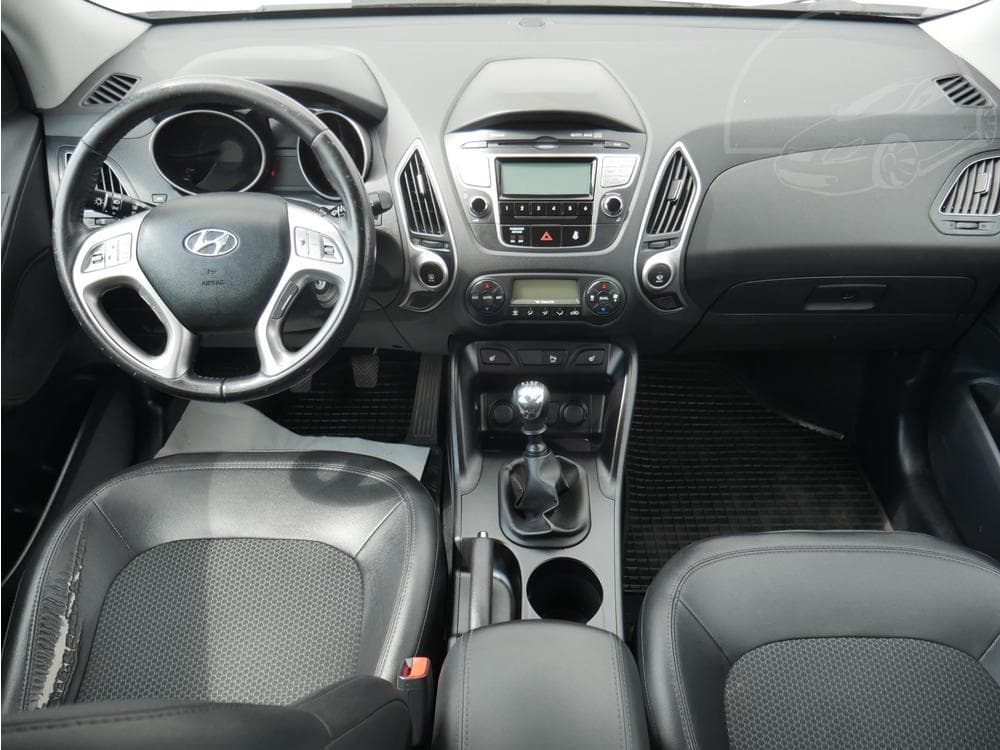 2012 Hyundai ix35 - 13