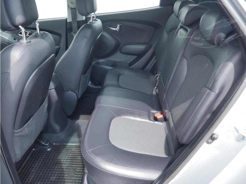 2012 Hyundai ix35 - 17