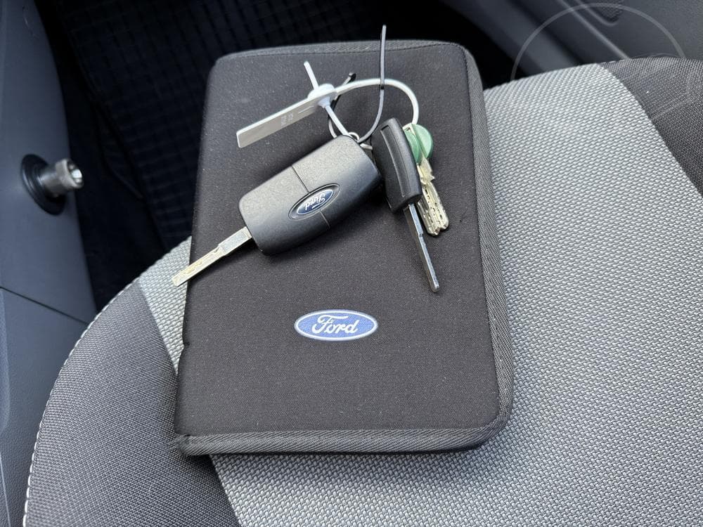 2011 Ford FOCUS - 14