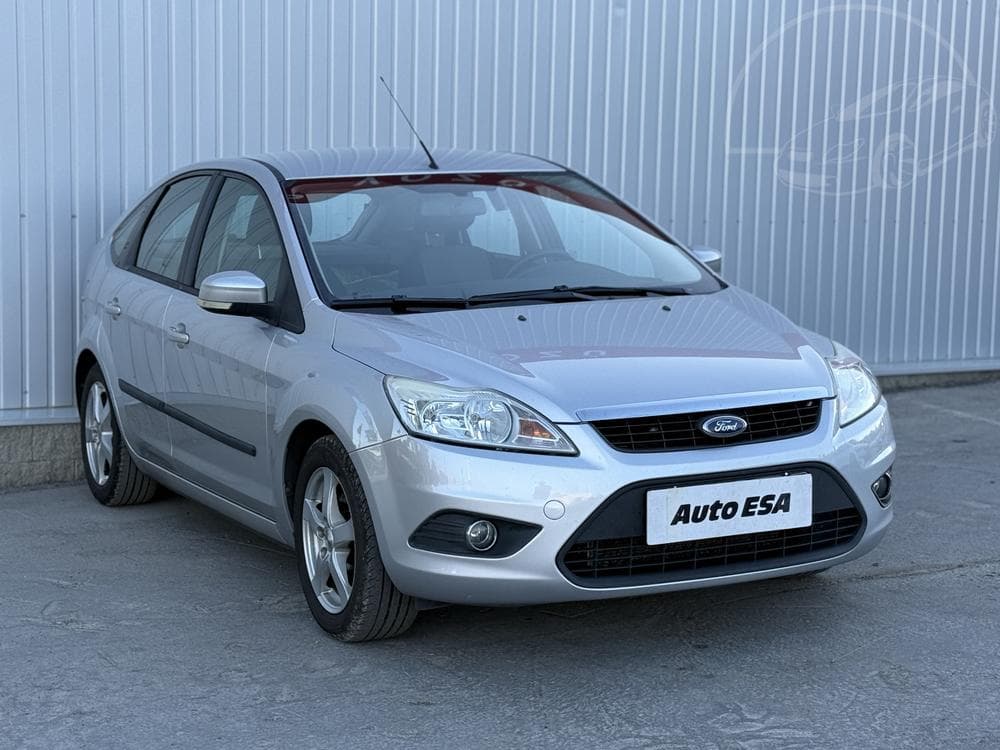 2011 Ford FOCUS